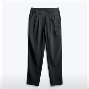 MINISTRY OF SUPPLY Women's Swift Drape Pant Black